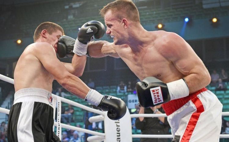 Boks üzrə Avropa çempionu güllələnərək öldürülüb Boks üzrə Avropa çempionu güllələnərək öldürülüb