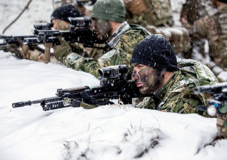 Litva NATO ölkələri üçün “qırmızı xətlərin” ləğvini dəstəkləyib
