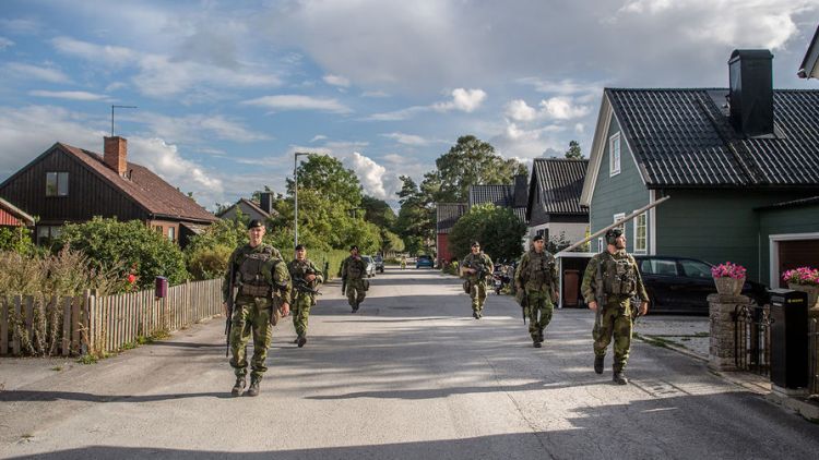 İsveç Baltik adalarını Rusiyadan müdafiə etməyə hazırlaşır