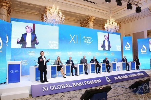 XI Qlobal Bakı Forumunun ilk günü başa çatıb