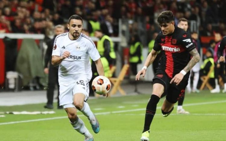 Avropa Liqası: "Qarabağ" mübarizəni dayandırıb -  YENİLƏNİB - 9 Avropa Liqası: "Qarabağ" mübarizəni dayandırıb -  YENİLƏNİB - 9