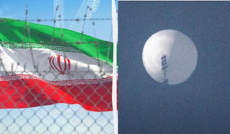 İran Rusiyadan casusluq üçün hava şarları alır - KİV