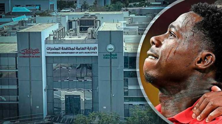 Dubayda saxlanılan "Spartak"ın futbolçusunun yeri məlum olub Dubayda saxlanılan "Spartak"ın futbolçusunun yeri məlum olub