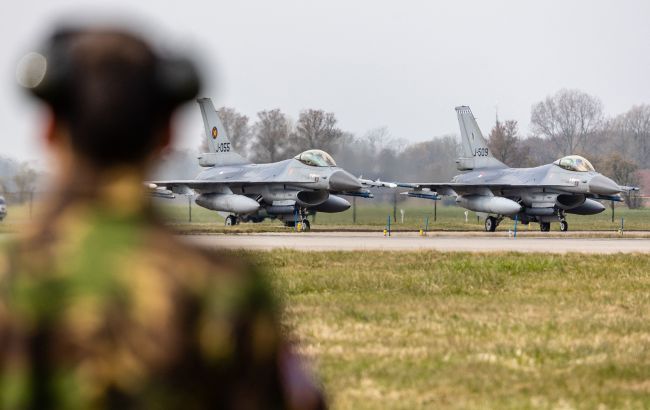 Rumıniya prezidenti ukraynalı pilotların ölkənin bazasında təlim keçməsini təsdiqləyib