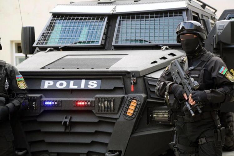 DİN-dən əməliyyat: 6 milyonluq narkotik... DİN-dən əməliyyat: 6 milyonluq narkotik...