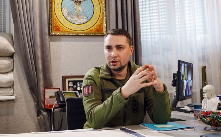 Rusiya “Crocus”da terrorun hazırlandığını hələ fevraldan bilirdi - Kirilo Budanov