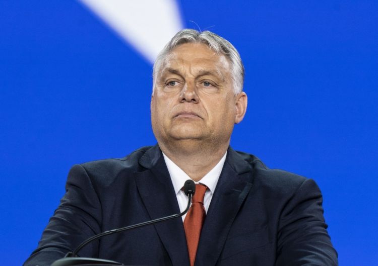 Orban Ukraynanı xilas edəcəyini dedi