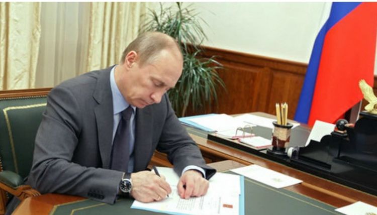 Putin fərman imzaladı: 150 min nəfər orduya çağırılır