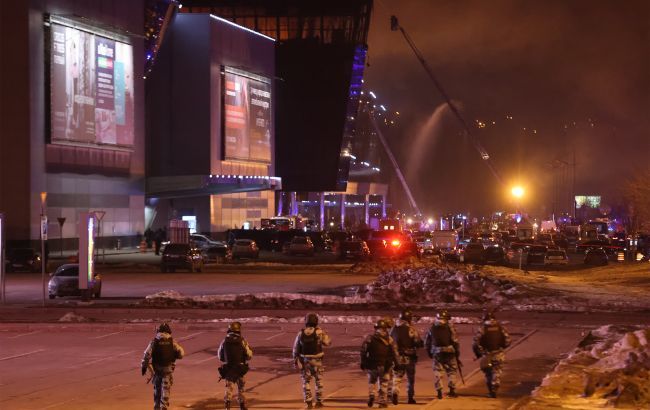 İran Moskva vilayətindəki terrorla bağlı Rusiyaya xəbərdarlıq edib - "Reuters" İran Moskva vilayətindəki terrorla bağlı Rusiyaya xəbərdarlıq edib - "Reuters"
