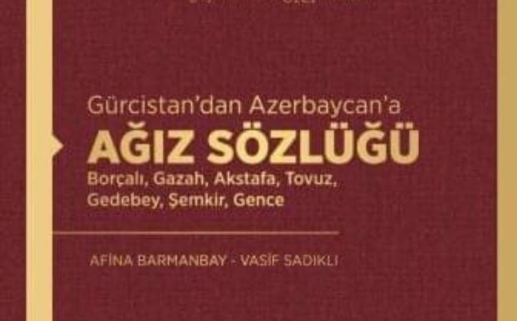 Türkiyədə Azərbaycan dialektologiyası ilə bağlı kitab nəşr edilib 
