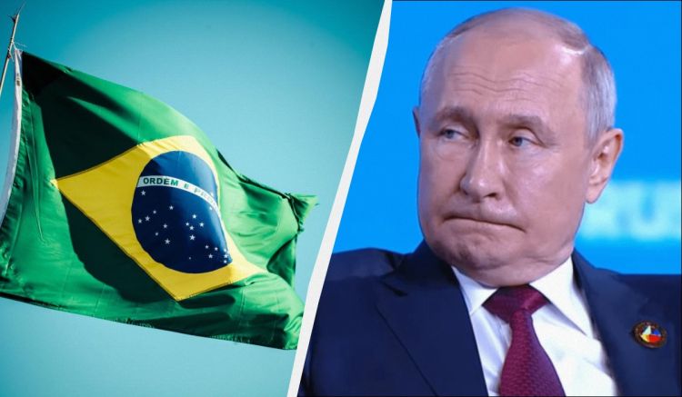 Braziliya Putini G20 sammitinə gətirməyə çalışır