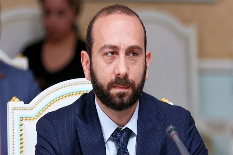 Zaxarova: Mirzoyan kimi insanlar Ermənistanı dalana sürükləyir -  YENİLƏNİB Zaxarova: Mirzoyan kimi insanlar Ermənistanı dalana sürükləyir -  YENİLƏNİB