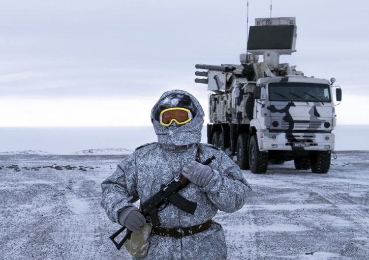"NATO Arktikada Rusiya ilə qarşıdurmaya hazır deyil" - Hərbi ekspert
