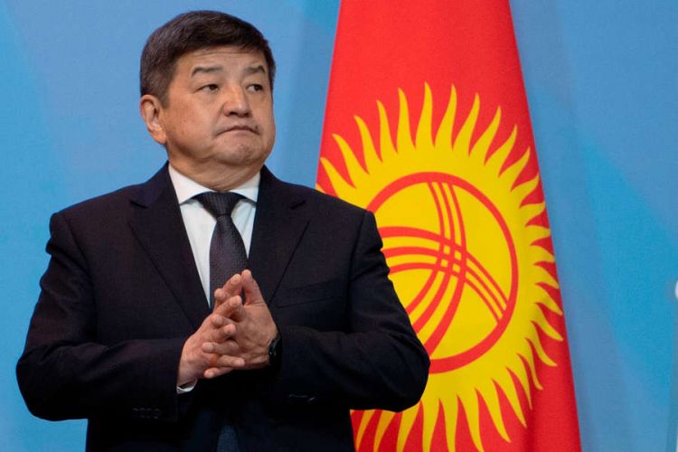 Qırğızıstan ABŞ-a Rusiya ilə tərəfdaşlığını dayandırmayacağını elan edəcək