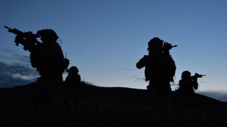 MİT-dən Suriyada əməliyyat: PKK-nın məsul şəxsi olan qadın terrorçu öldürüldü - FOTO MİT-dən Suriyada əməliyyat: PKK-nın məsul şəxsi olan qadın terrorçu öldürüldü - FOTO