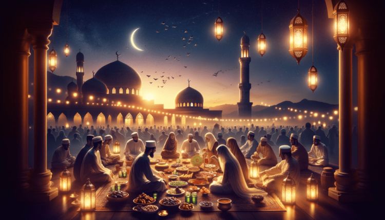 Ramazan ayının 27-ci günü:  imsak və iftar vaxtı