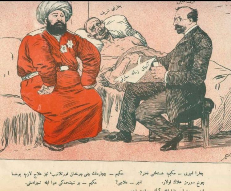 Azərbaycanın ilk satirik jurnalının yaranmasından 118 il ötür
