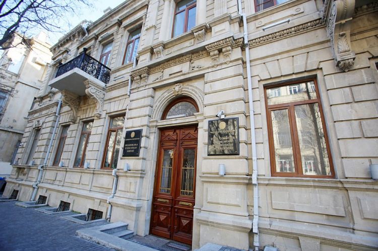 Dini Qurumlarla İş üzrə Dövlət Komitəsinə yeni sədr təyin edilib Dini Qurumlarla İş üzrə Dövlət Komitəsinə yeni sədr təyin edilib