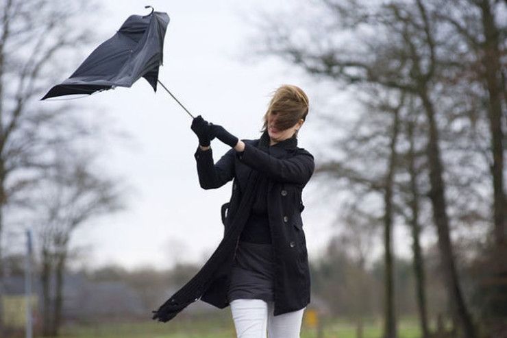 Aprelin 11-də gözlənilən hava:  Külək güclənəcək Aprelin 11-də gözlənilən hava:  Külək güclənəcək