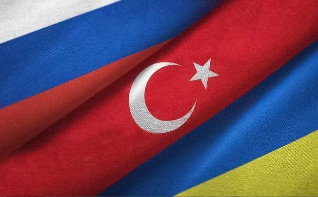 Türkiyə sülh müqaviləsi layihəsini Rusiya və Ukraynaya təqdim edib
