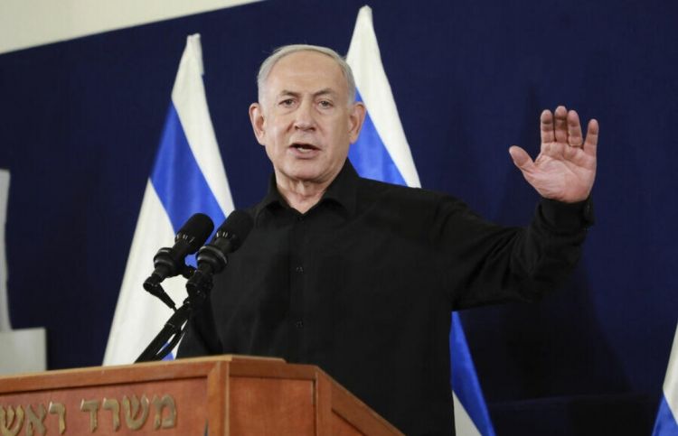 Netanyahu ELAN ETDİ: "İran obyektlərini ələ keçirdik və..."