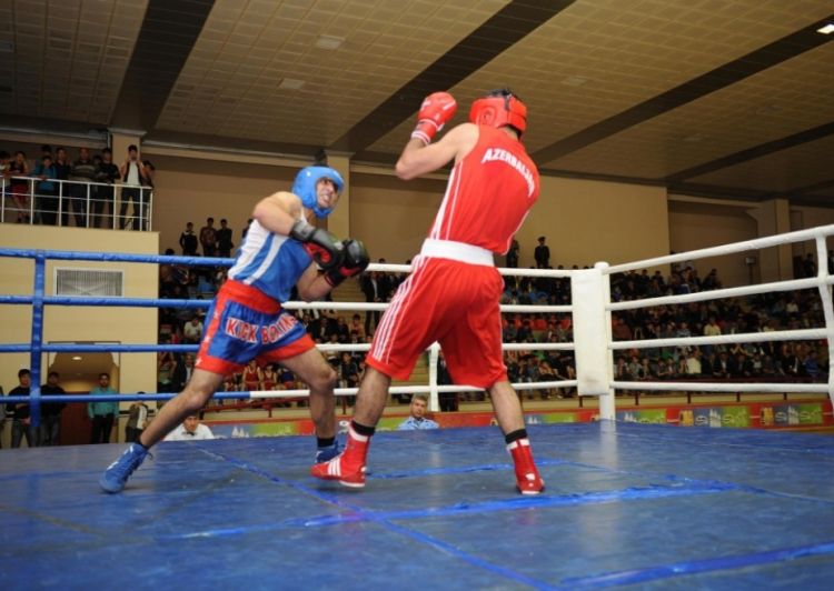 Azərbaycan boksçuları Avropa çempionu oldular