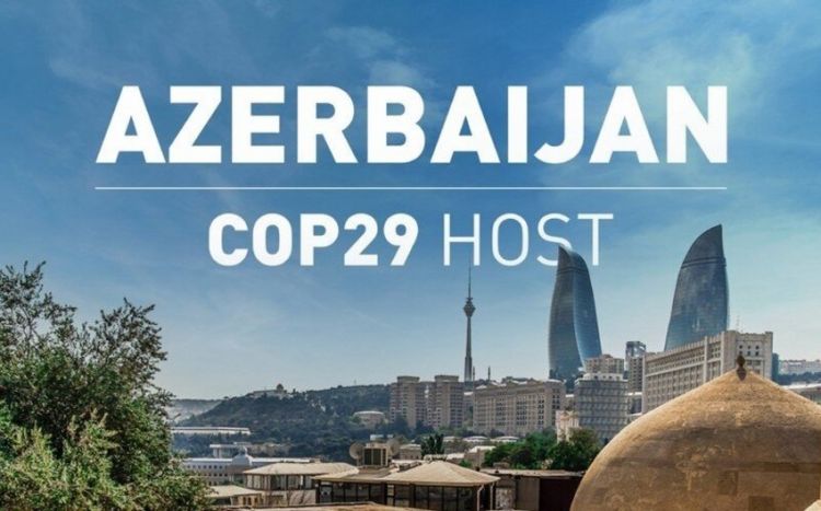 COP29-un keçiriləcəyi məkan açıqlandı