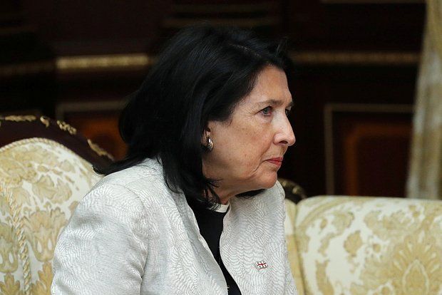 Gürcüstan prezidenti xarici agentlərlə bağlı qanun layihəsinə veto qoyacağını vəd edib