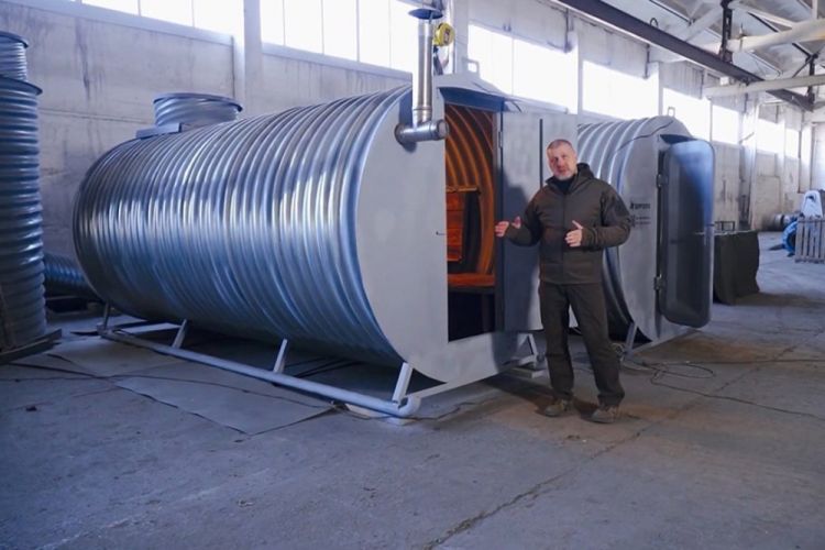 Rusiya Ukraynada döyüşən hərbçilərinə üç bunker göndərəcək Rusiya Ukraynada döyüşən hərbçilərinə üç bunker göndərəcək