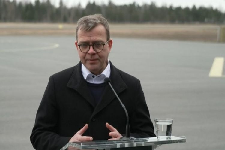 Finlandiya Baş naziri: Rusiya qeyri-qanuni miqrantları silah kimi istifadə edir