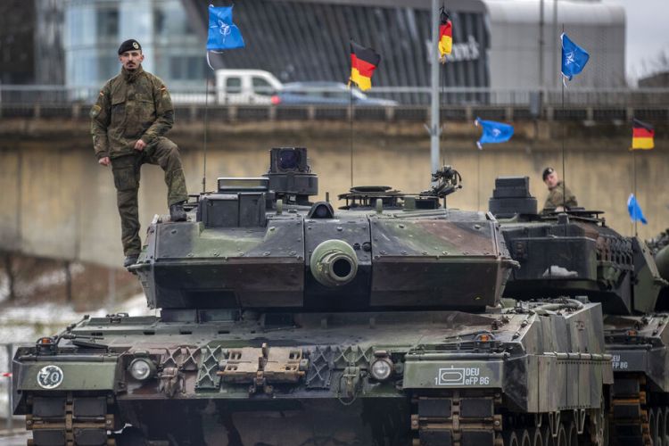 Litvada NATO-nun “Strike of the Sword” təlimi başlayıb