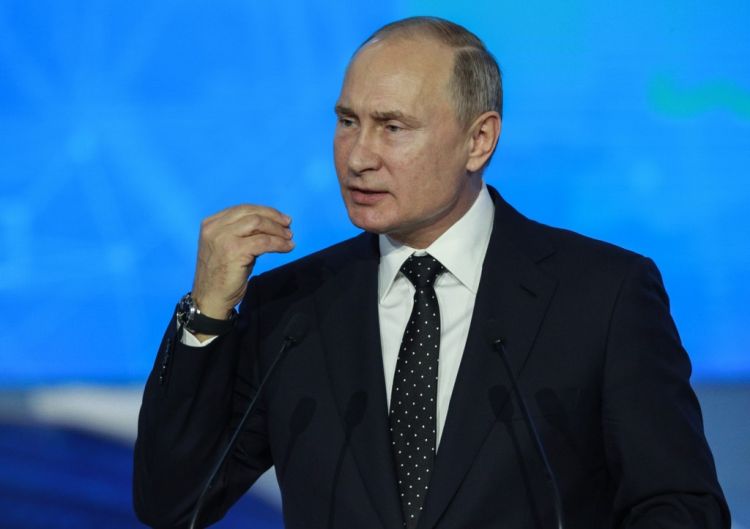 Peskov: Putin Ukrayna ilə sülh danışıqlarına hazırdır