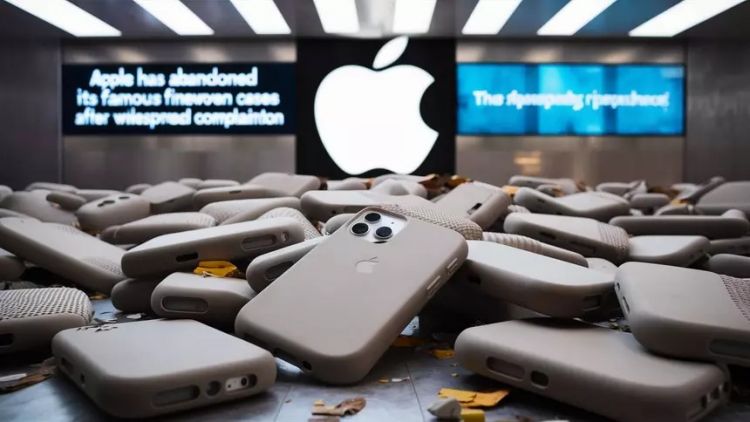 “Apple” məşhur telefon çexollarından imtina edib