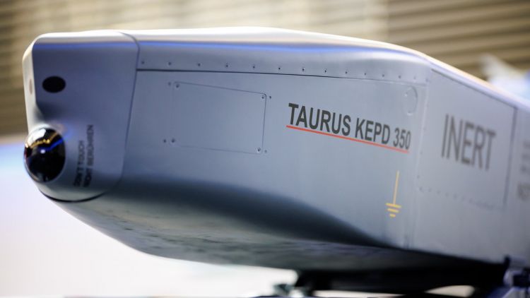 Bundestaq Almaniya hökumətini Ukraynaya “Taurus” raketləri verməyə çağırıb