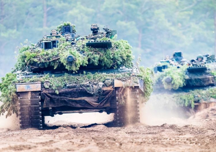 Litvada tank batalyonunun yaradılması 11 il çəkəcək