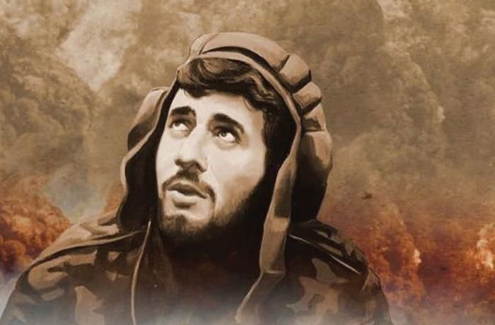 Milli Qəhrəman Albert Aqarunovun doğum günüdür  Milli Qəhrəman Albert Aqarunovun doğum günüdür