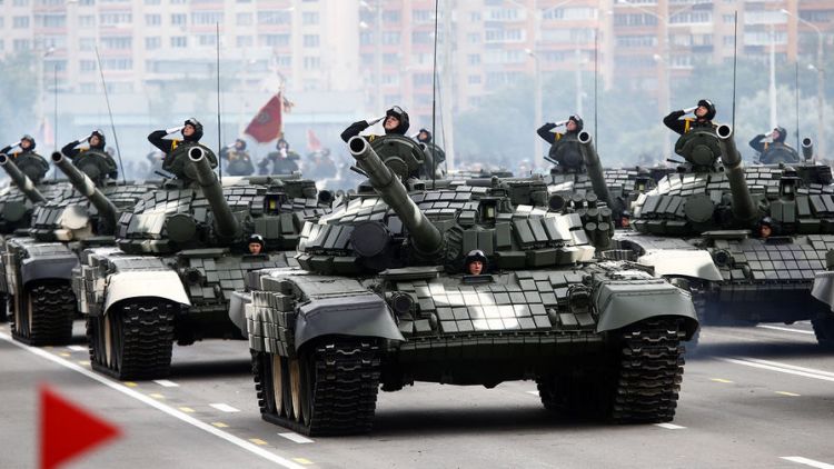Belarusda yeni hərbi doktrina təsdiqlənib