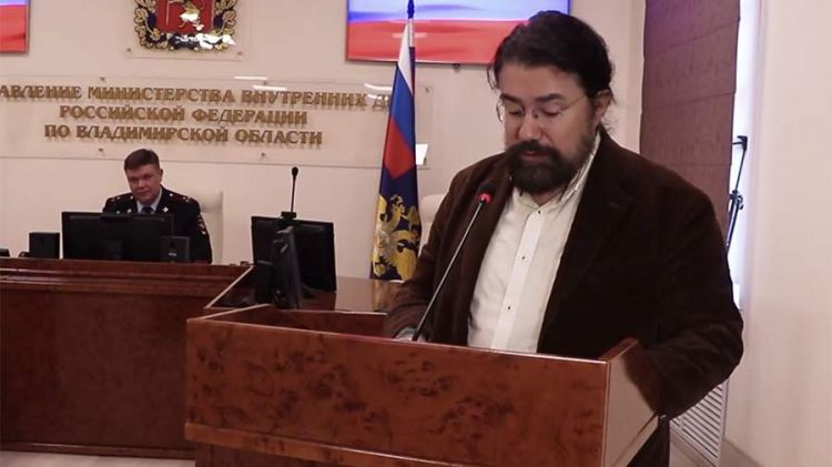 Fransız bəstəkar və pianoçu Rusiya vətəndaşlığını alıb Fransız bəstəkar və pianoçu Rusiya vətəndaşlığını alıb