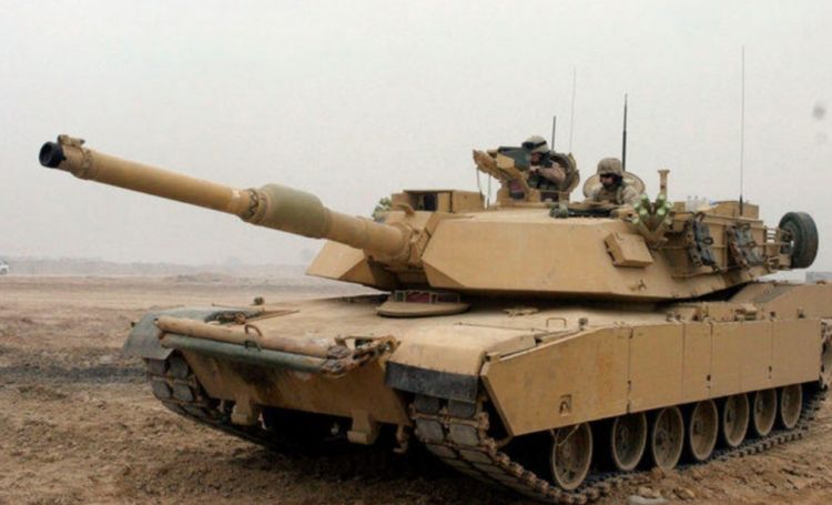 ABŞ tankları Ukrayna cəbhəsindən niyə geri çəkilir?
