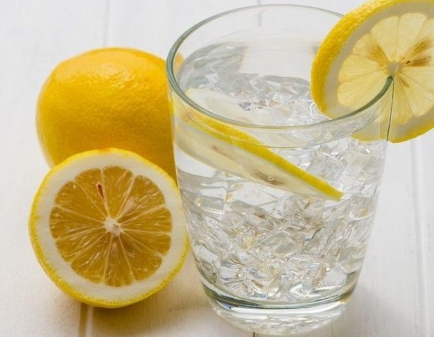 Günə bir stəkan limonlu ilıq su ilə başlasanız...