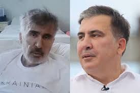 Saakaşvili Gürcüstana qarşı iddiasını geri götürüb