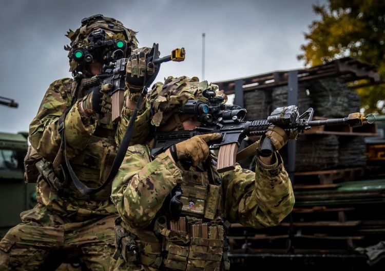 Litvada Amerika hərbi batalyonunun yerləşdirilməsi narahatedicidir - Karasin