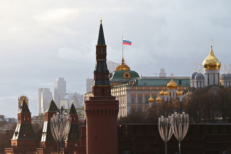 Mayın 3-dən Kreml Sarayı bağlanır