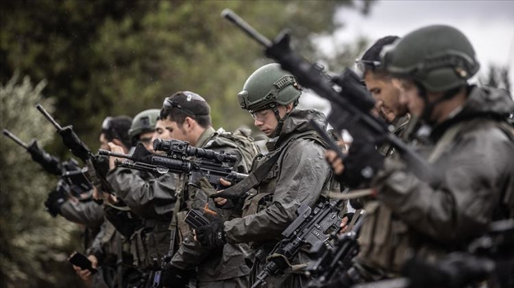 İsrail ordusu Rəfahda antiterror əməliyyatına başlayıb