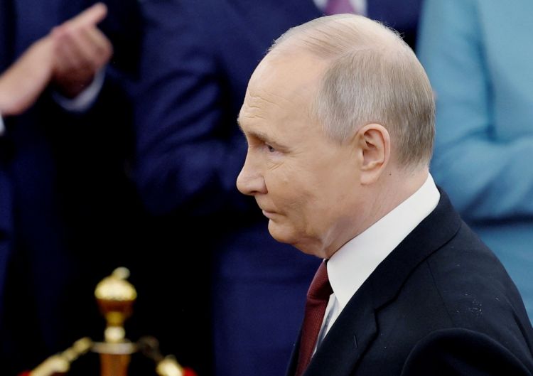 Putin Qərblə danışıqların şərtini açıqlayıb