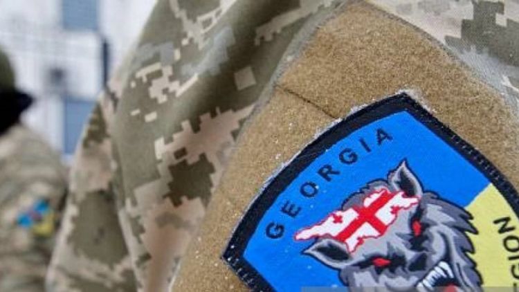 Ukraynada daha bir gürcü döyüşçüsü həlak olub