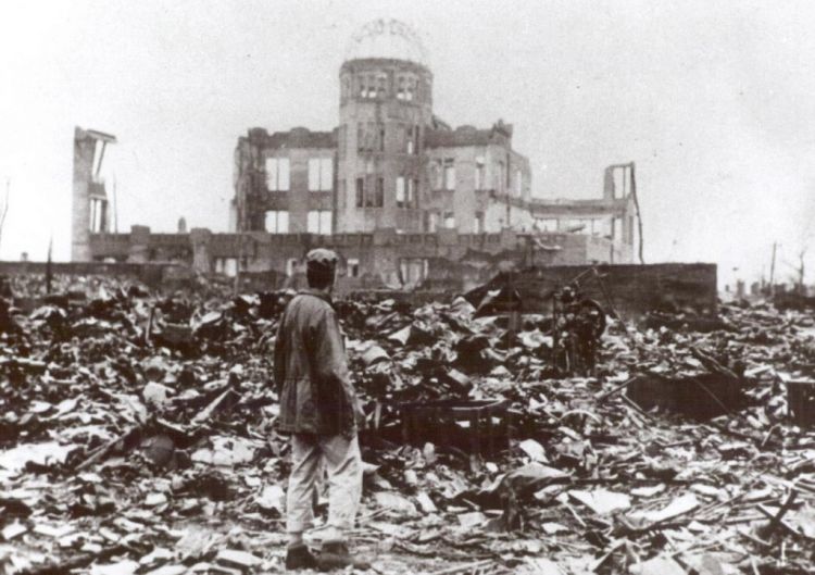 Pentaqon Yaponiyaya atom bombasının atılmasını haqlı saydı