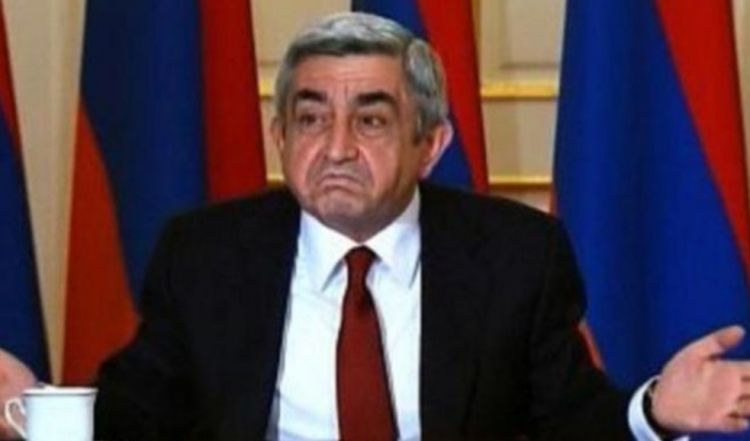 Bu gün Nikola qarşı mitinq olacaq - Sərkisyan ölkədən qaçdı Bu gün Nikola qarşı mitinq olacaq - Sərkisyan ölkədən qaçdı