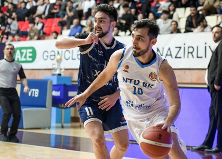 Azərbaycan Basketbol Liqası: Bu gün ikinci finalçı bəlli ola bilər