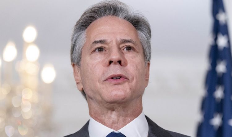 Ukrayna şərq cəbhəsini saxlaya bilər - ABŞ dövlət katibi Ukrayna şərq cəbhəsini saxlaya bilər - ABŞ dövlət katibi